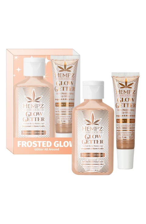 Glow Getter Body Care Set