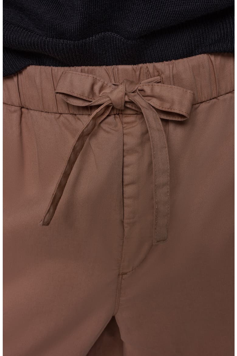 The Bali Relaxed Wide Leg Beach Pants, Alternate, color, CAMEL