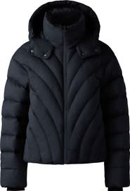 Mackage Hope 750 Fill Power Down Puffer Jacket