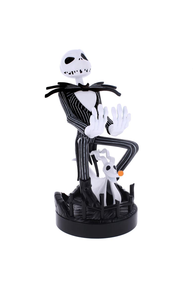 Disney/ NBX Jack Skellington Phone Stand & Controller Holder, Alternate, color, Multicolored