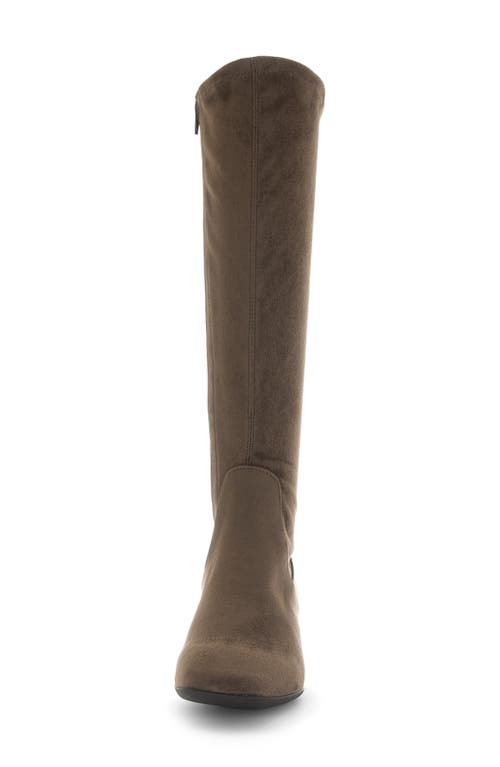 Gabor Knee High Boot In Brown