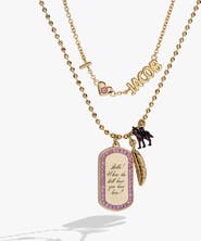 Alex and Ani The Twilight Saga Jacob Pendant Necklace