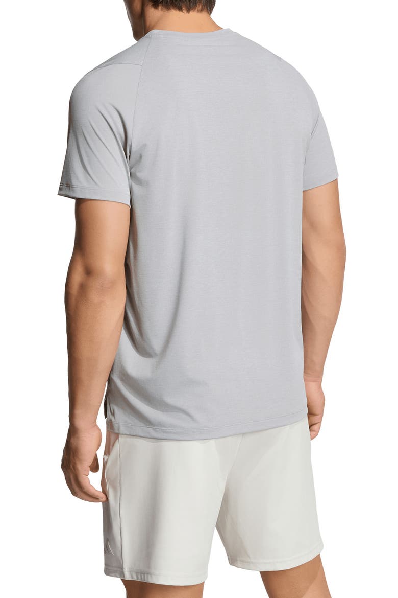 Adi365 Performance T-Shirt, Alternate, color, MEDIUM GREY HEATHER