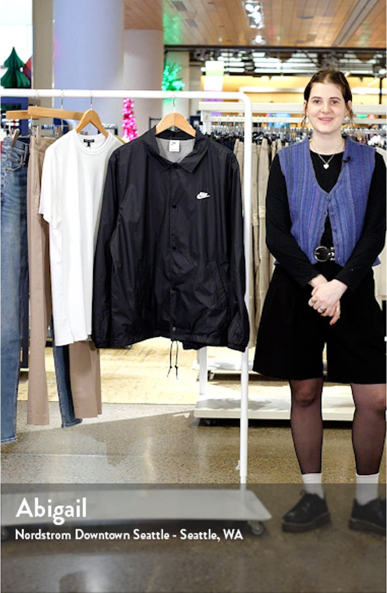 Club Coach's Jacket, sales video thumbnail