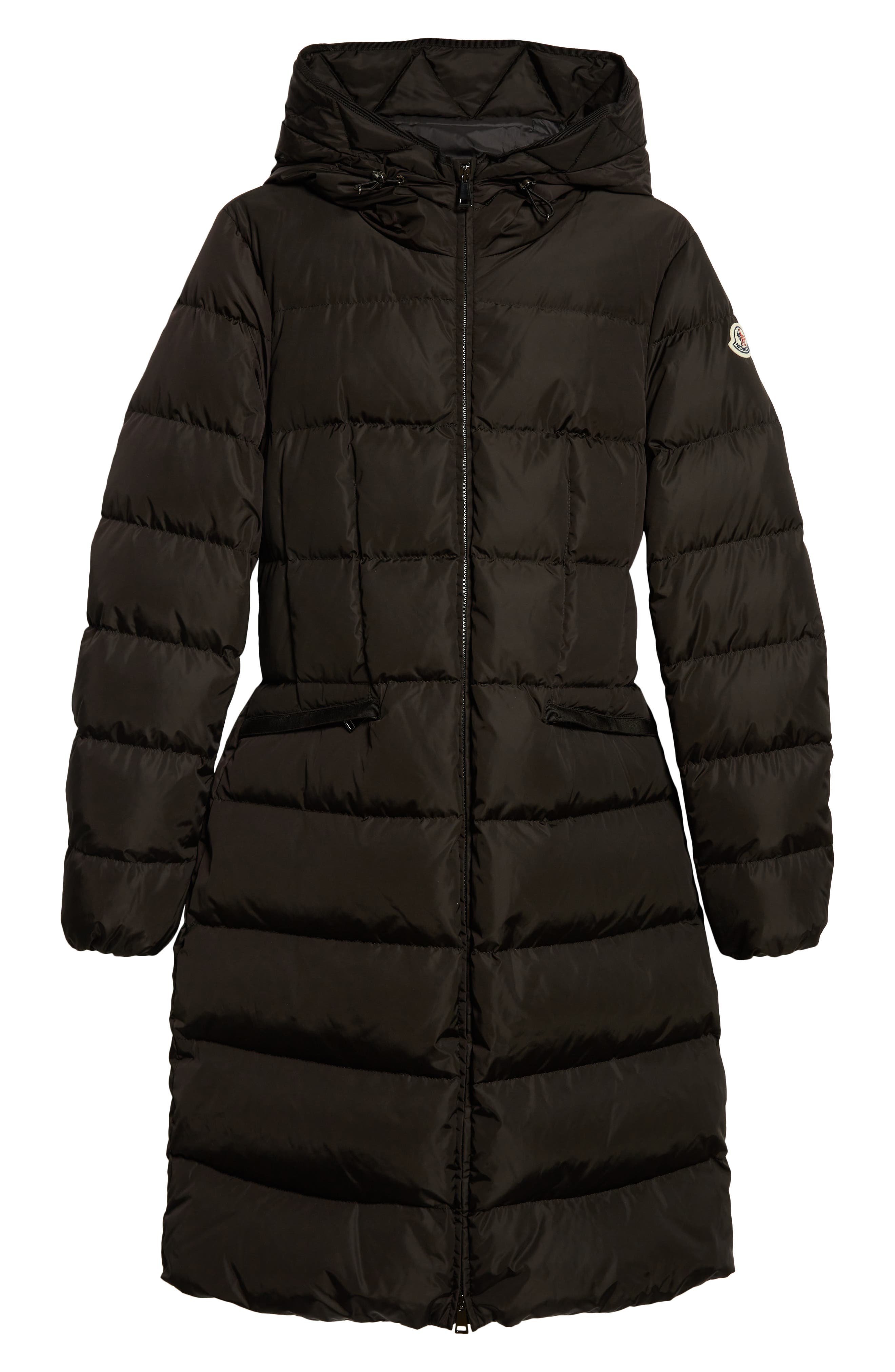 Moncler Avocette Hooded Down Coat (Women) | Nordstrom