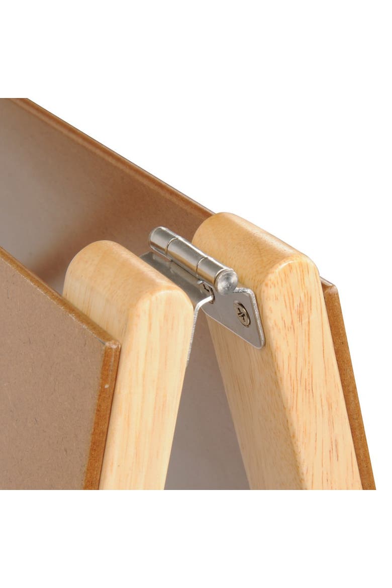 Toddler Adjustable Easel, Alternate, color, Beige