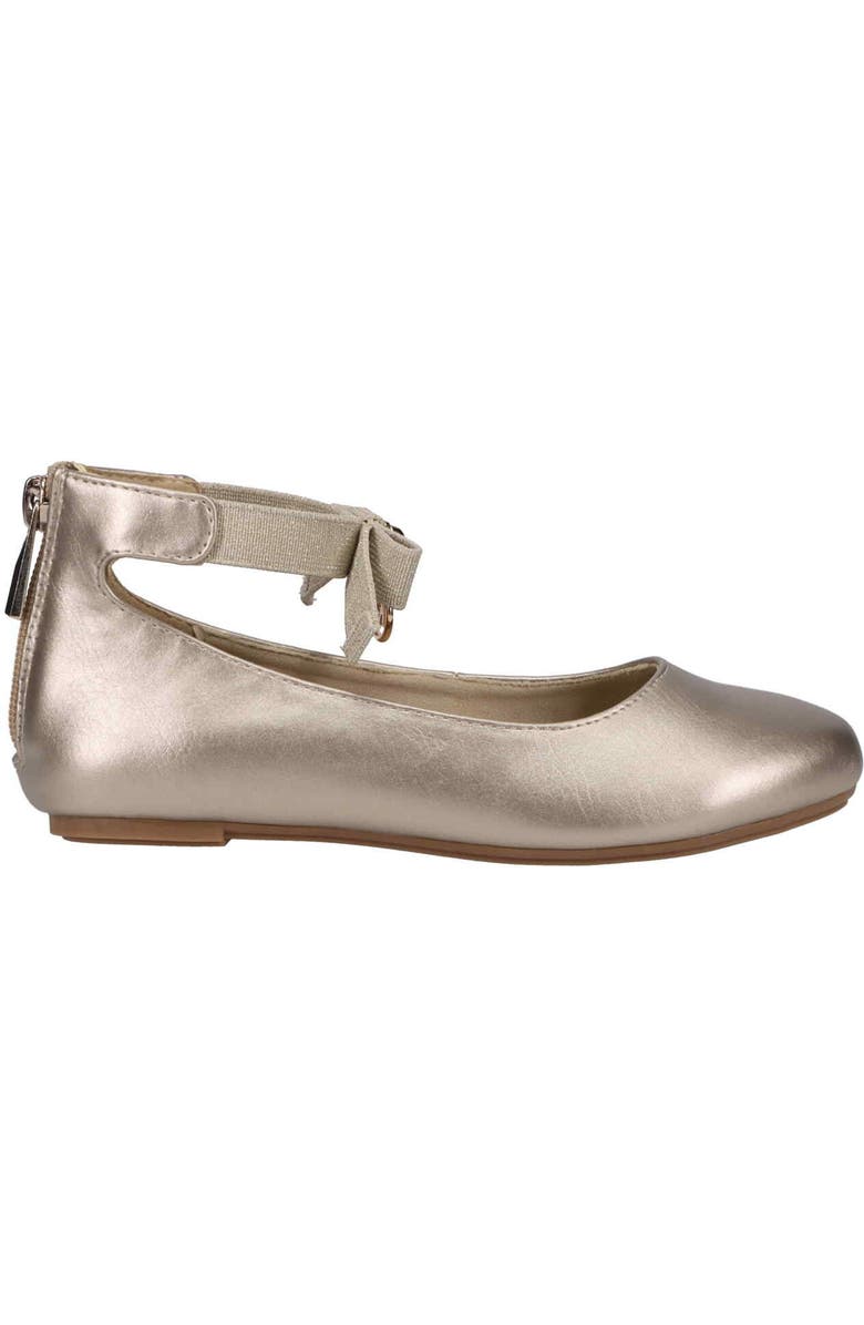 MICHAEL Michael Kors Kids' Kenyah Kay Ankle Strap Flat, Alternate, color,