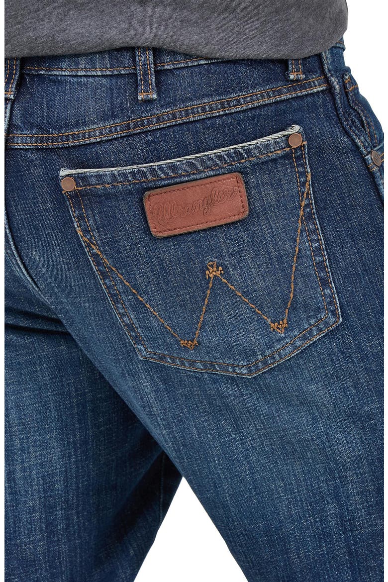 Retro Relaxed Bootcut Jeans, Alternate, color, JACKSON HO