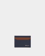 Bally Essential Card Holder in Leather