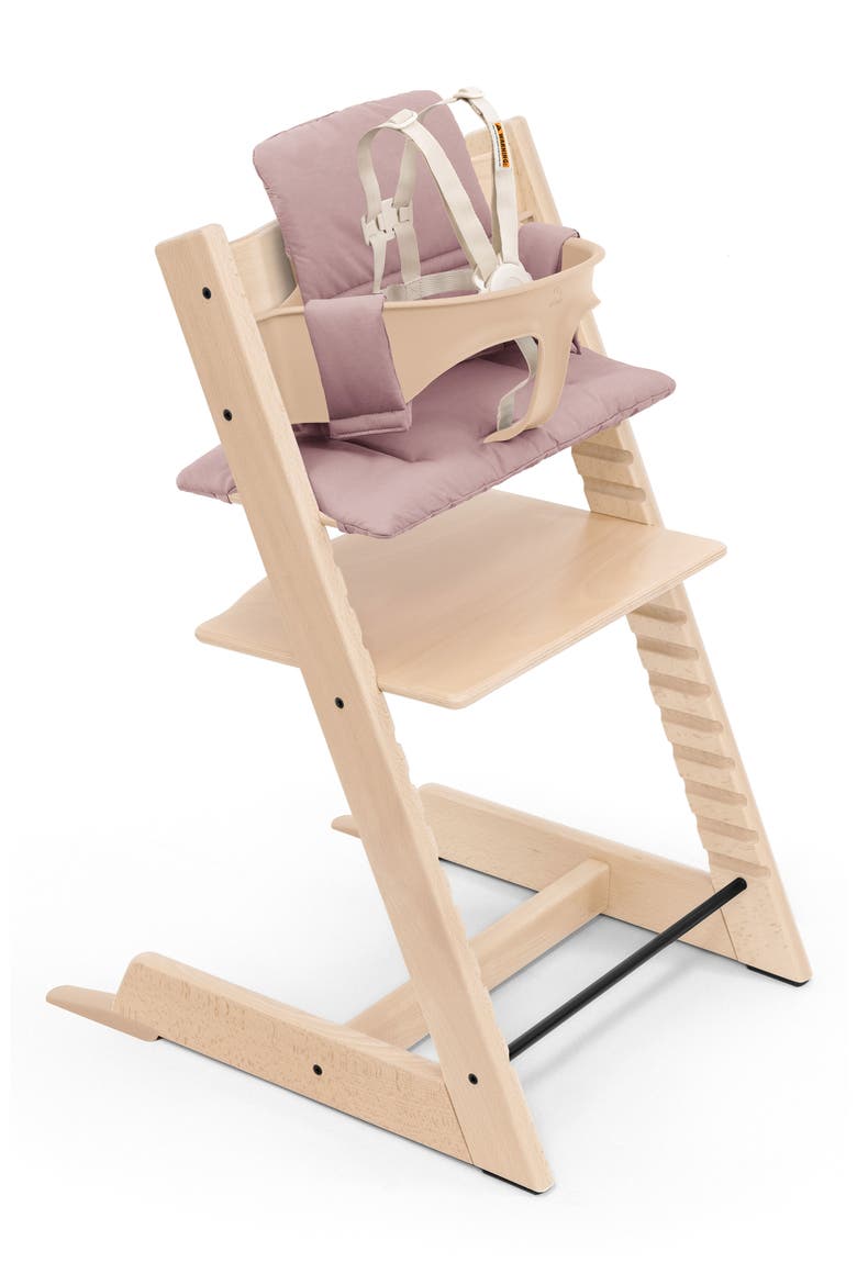 Tripp Trapp® Classic Cushion², Alternate, color, HEATHER MAUVE