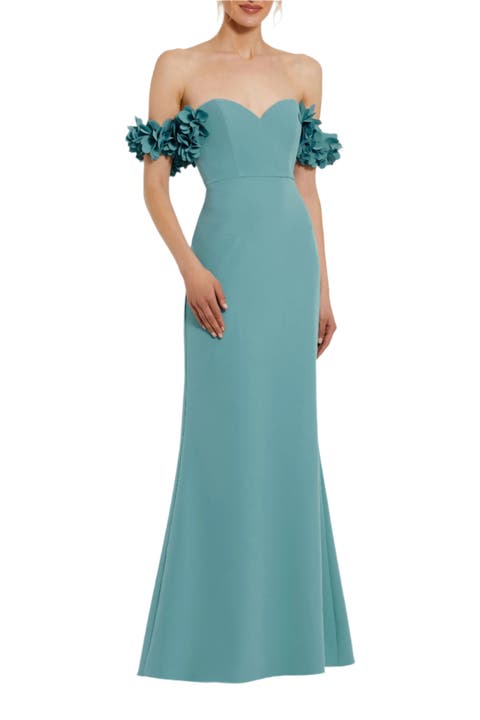 Mac Duggal Floral Dresses for Women