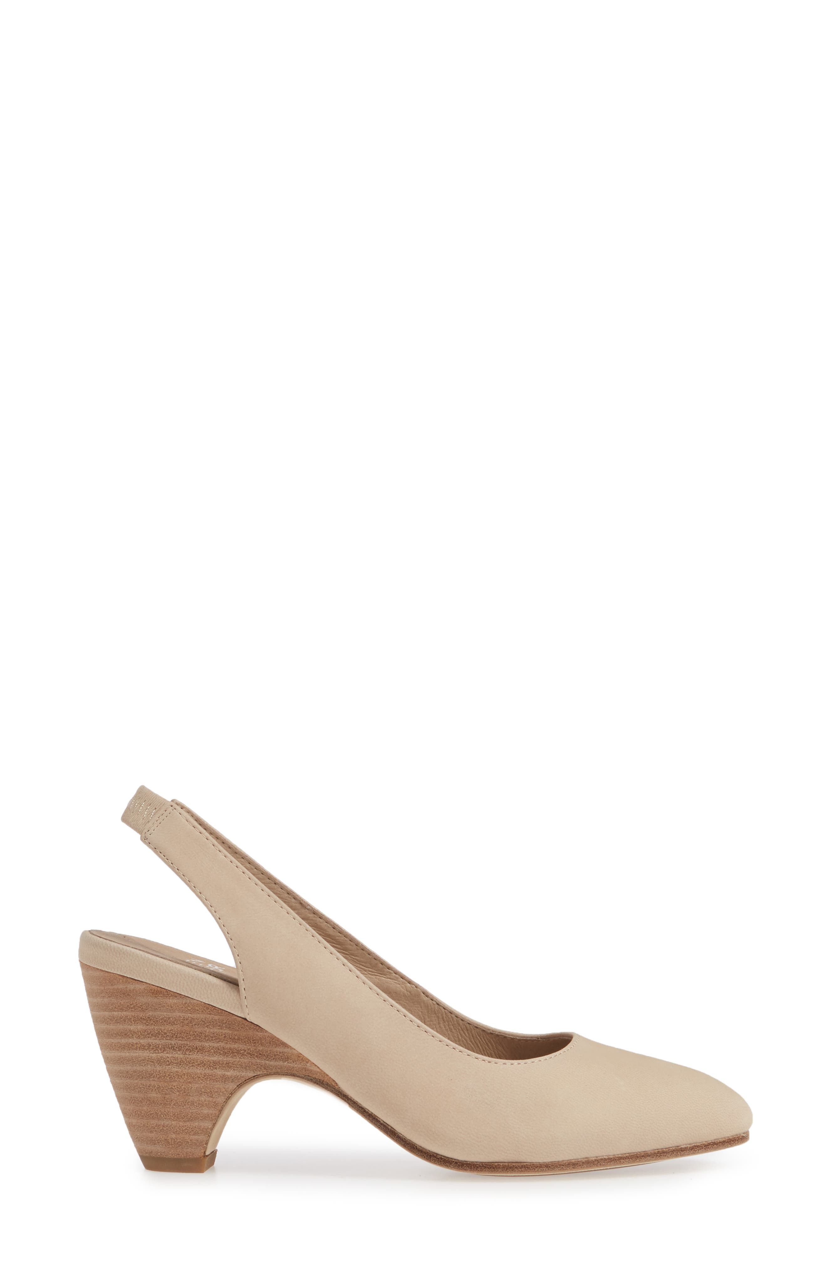 Milla Slingback Pump, Alternate, color, LINO NUBUCK