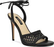 Nine West Merta Stiletto Sandal