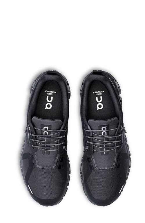 On Cloud 6 Waterproof Sneaker