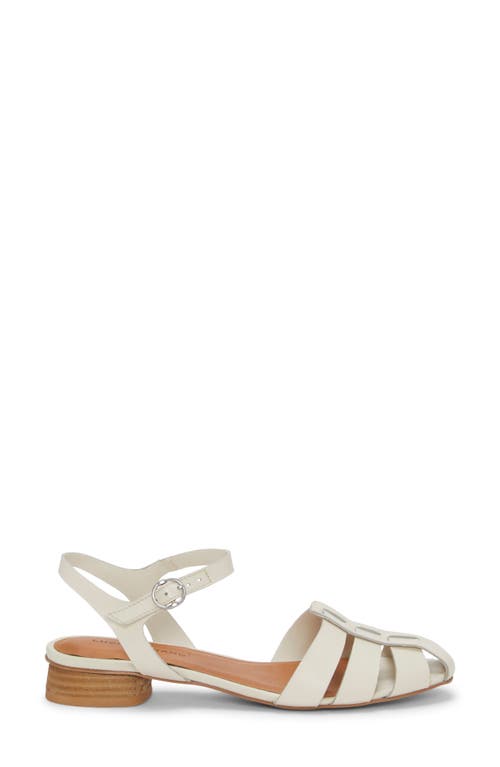 LUCKY BRAND LUCKY BRAND ZILMA ANKLE STRAP FISHMERMAN SANDAL