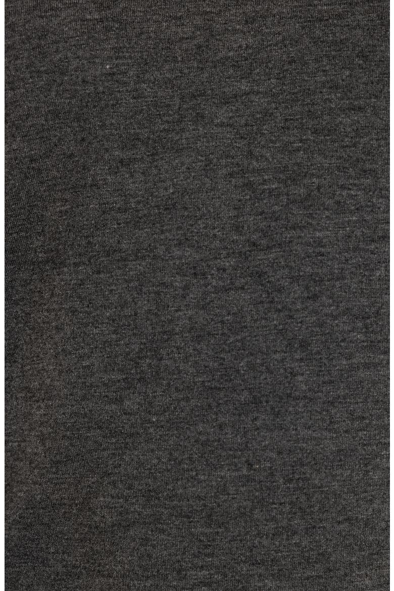 Long Sleeve Baby Tee, Alternate, color, GREY