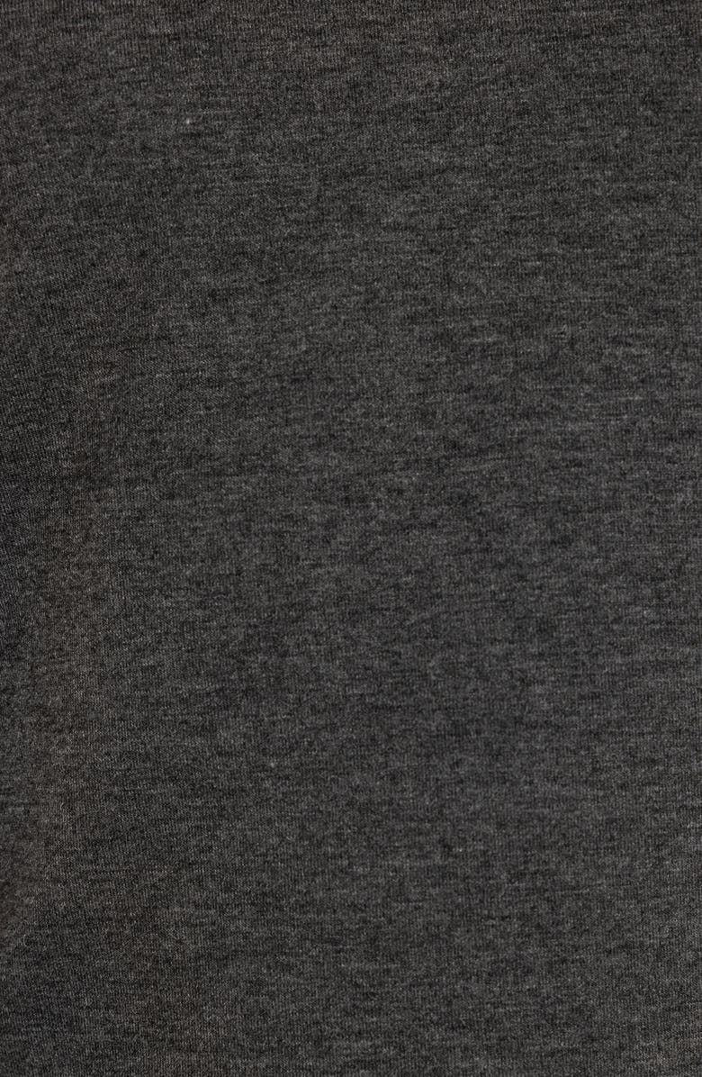 JADED LONDON Long Sleeve Baby Tee, Alternate, color, Grey