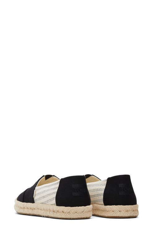 Toms Alpargata Rope Espadrille 2.0 Shoe