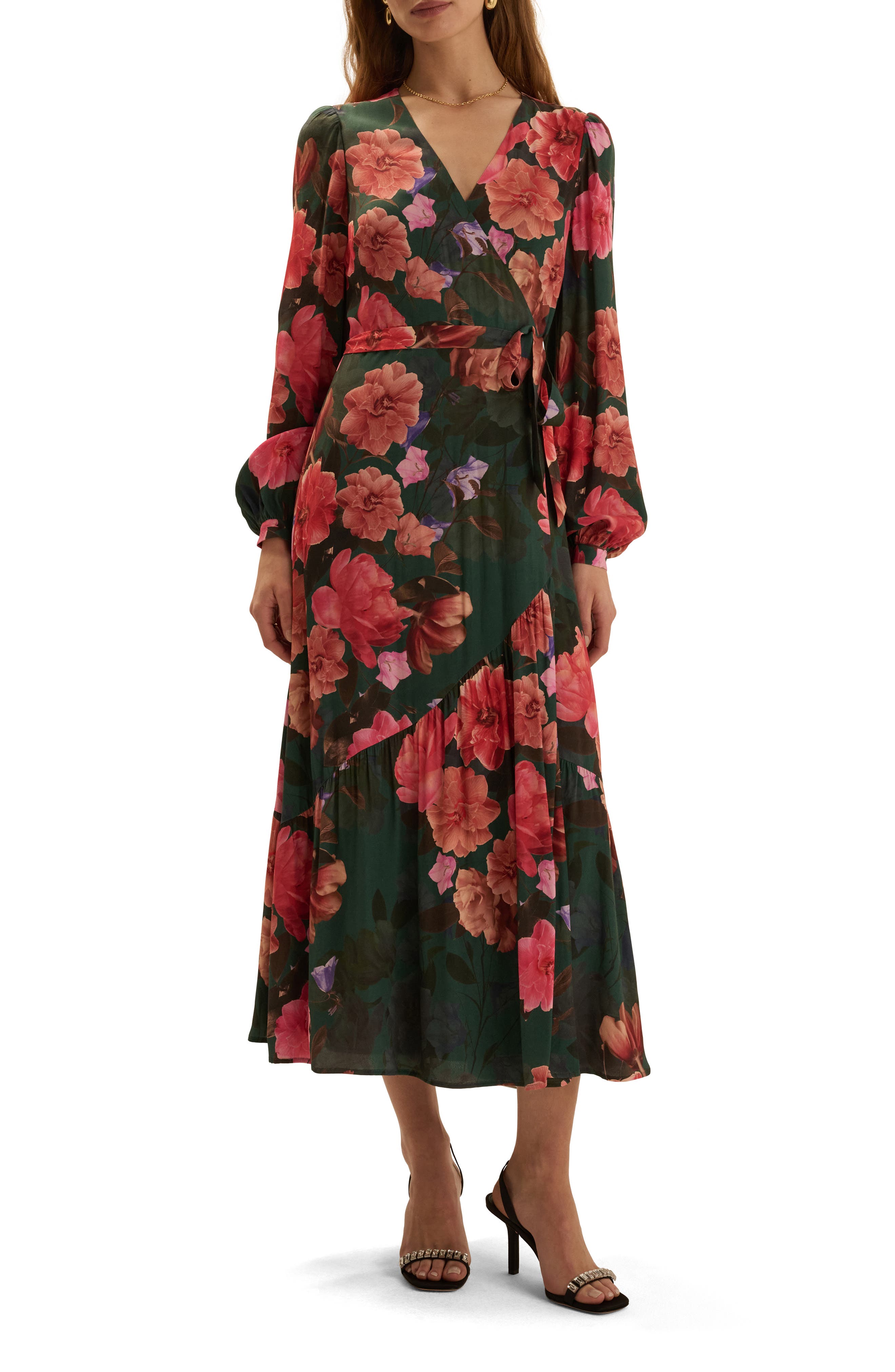 selected GEMSTONE FLORAL