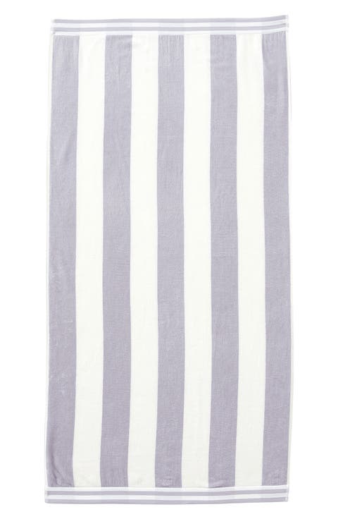 Stripe Beach Towel