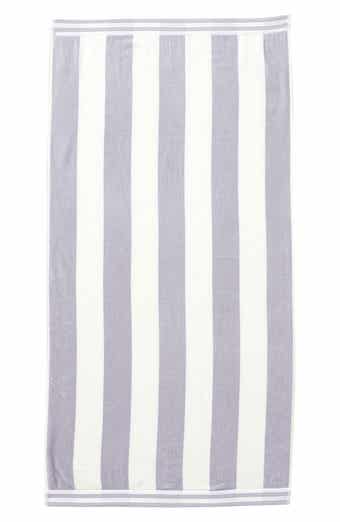 Woven & Weft Stripe Beach Towel