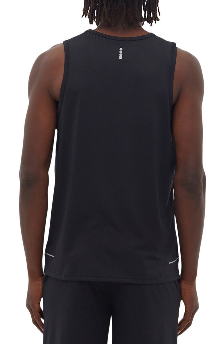 Bench. Travis Compression Tank Top, Alternate, color, 