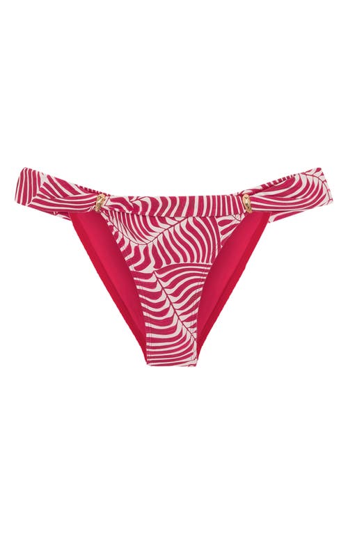 Vix Swimwear Ginga Bia Tube Bikini Bottoms In Ginga
