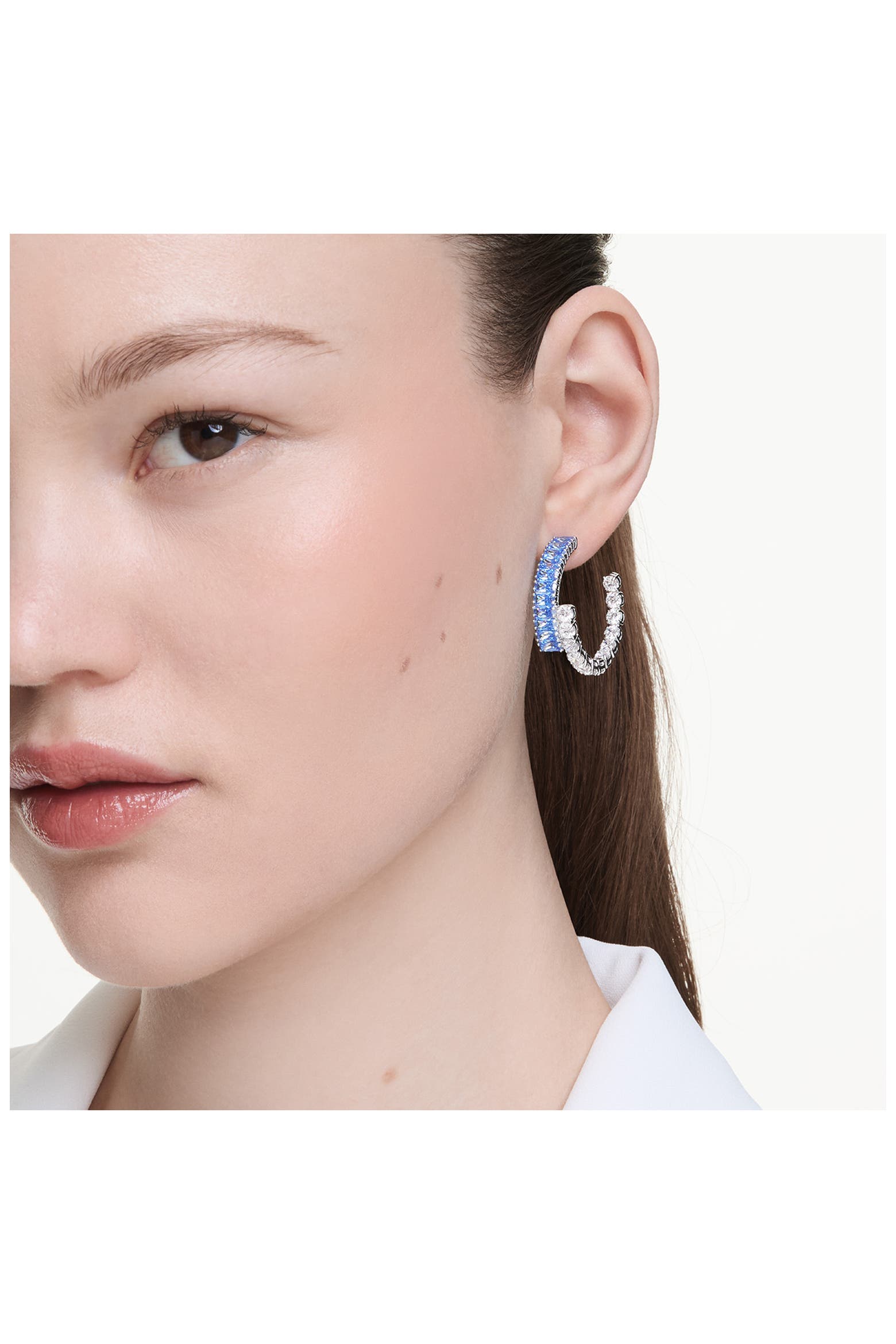 Matrix Hoop Earrings (Women) | Nordstrom