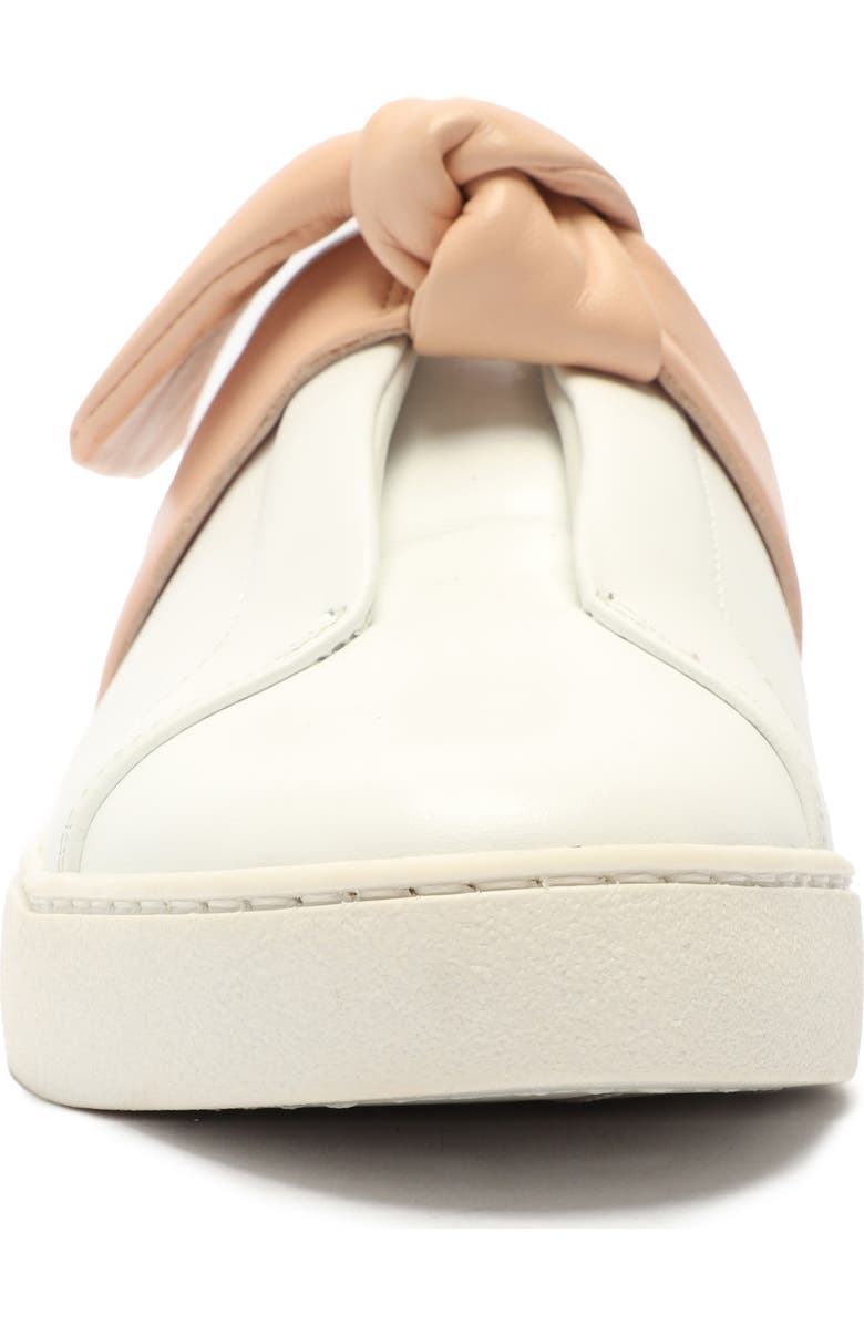 Alexandre Birman Clarita Bow Slip-On Sneaker, Alternate, color,