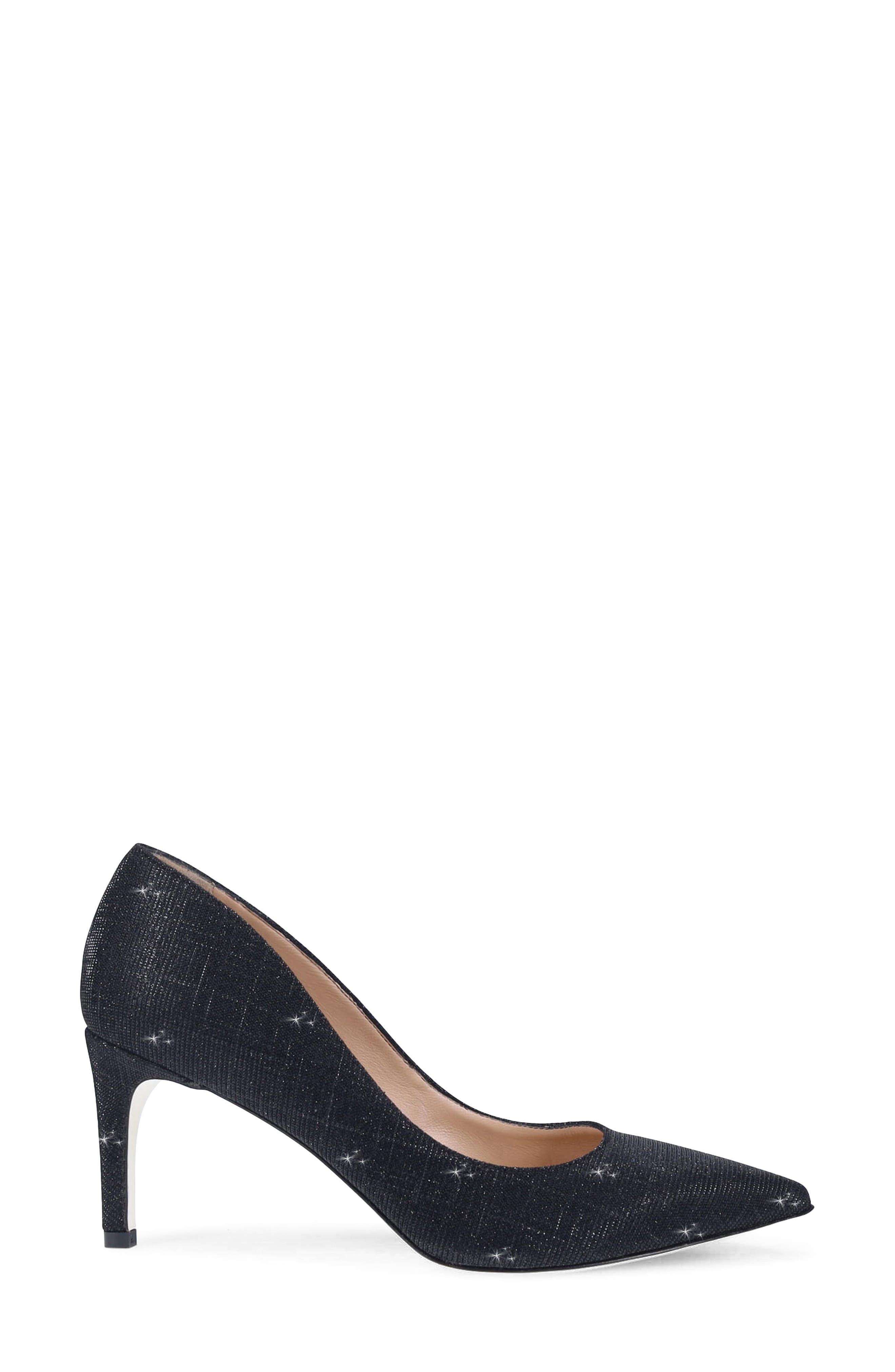 Cindy Galaxy Onyx Pump, Alternate, color, ONYX
