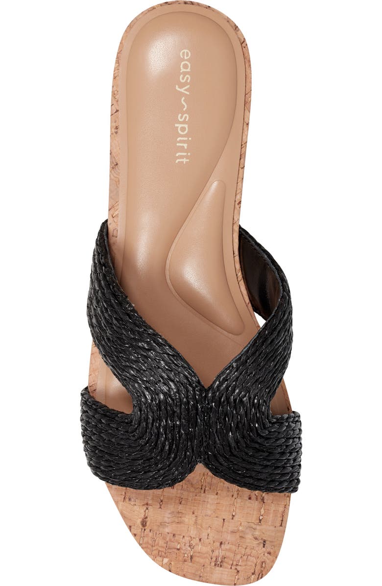 Easy Spirit Christy Slide Sandal, Alternate, color,