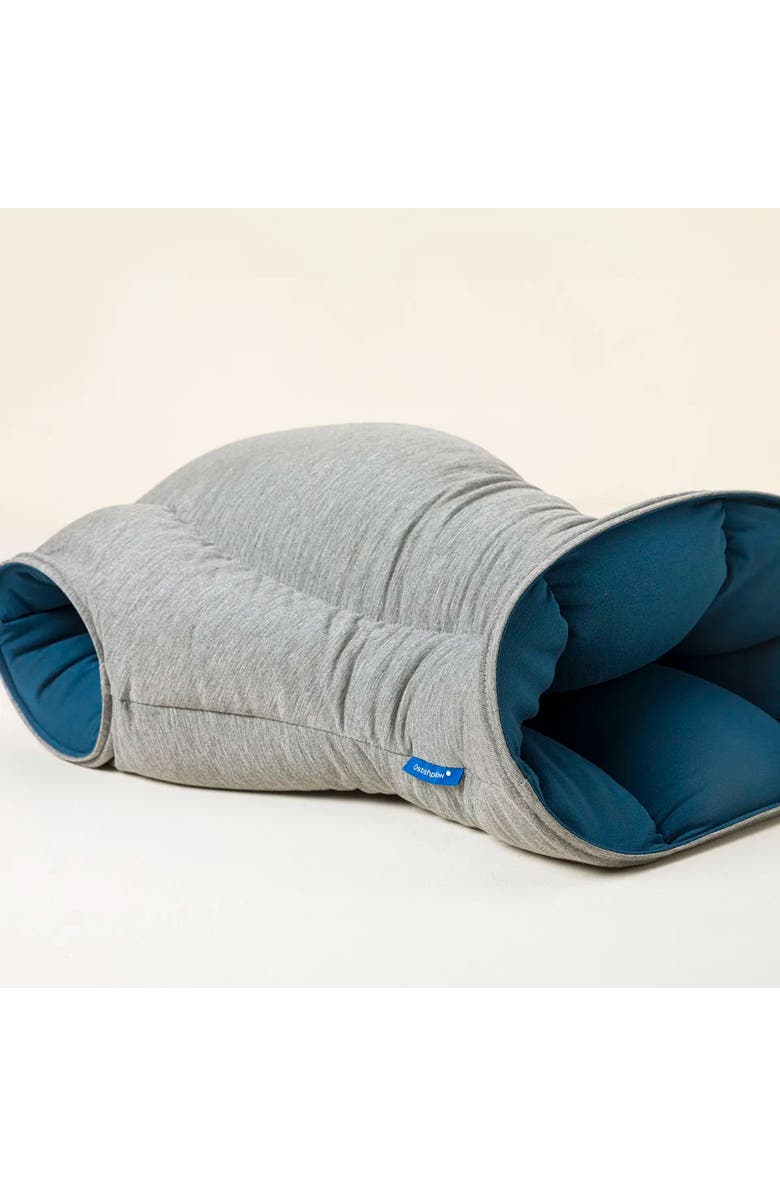 STUDIO BANANA Nap Anywhere Pillow by STUDIO BANANA, Alternate, color,