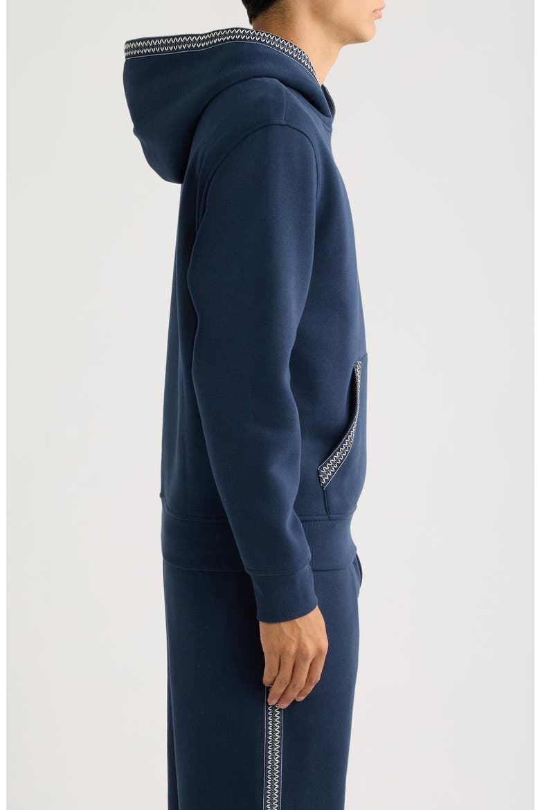 Tasman Pullover Hoodie, Alternate, color, MIN