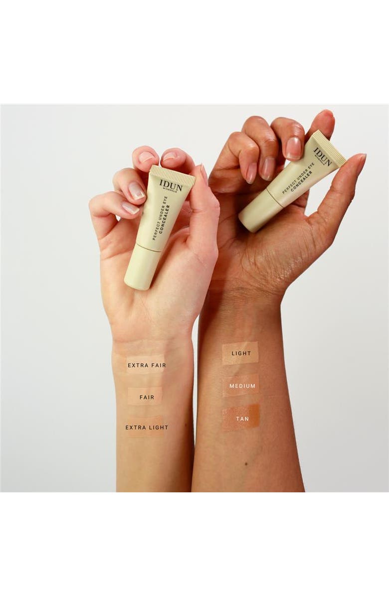 IDUN Minerals Perfect Under Eye Concealer, Alternate, color, Extra Fair