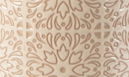 Fringe Studio Imprint Design Treat Jar In Brown