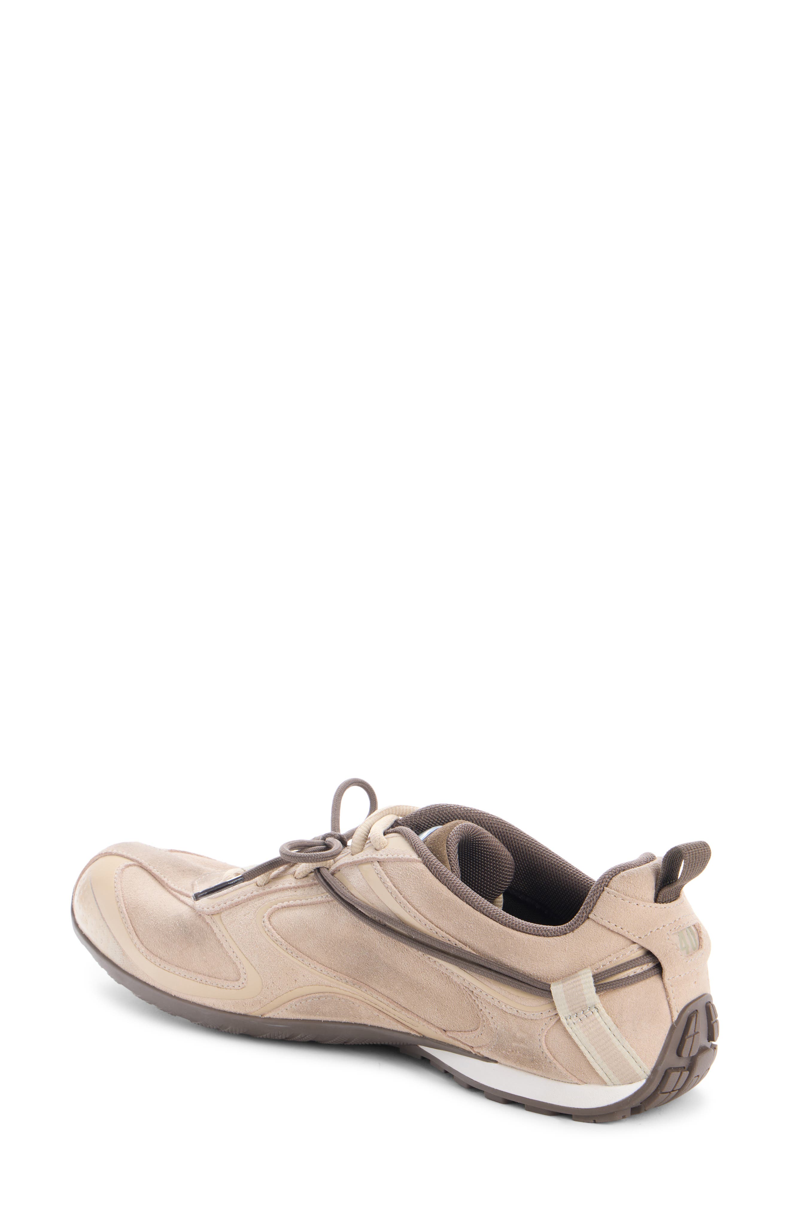 Radar Sneaker, Alternate, color, 9020 BEIGE/ BROWN