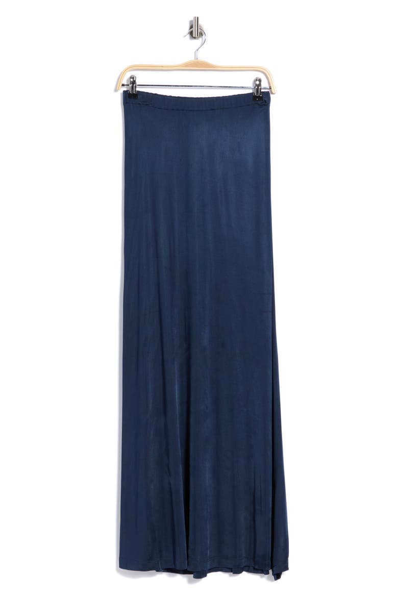 Chris Maxi Skirt, Main, color, NAVY