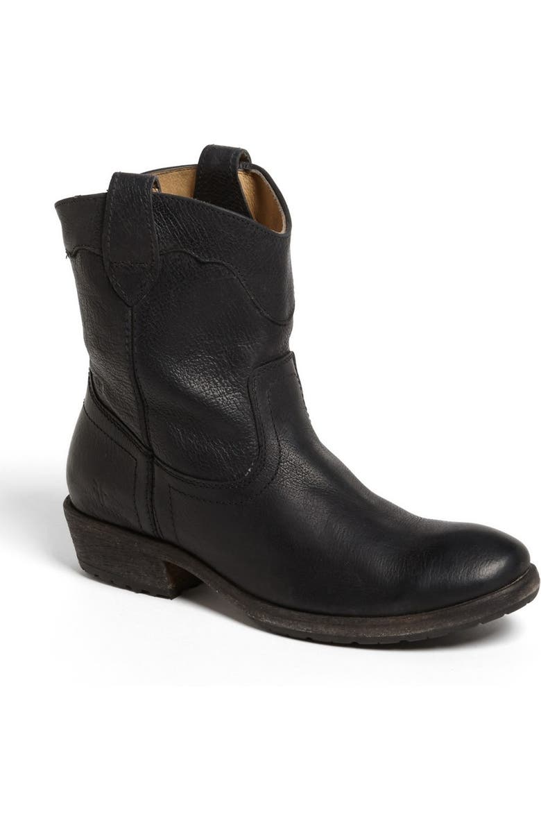 Frye 'Carson Lug' Short Boot, Main, color,