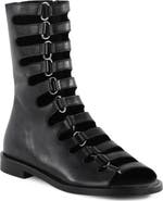 Seychelles Mainstage Strappy Buckle Boot