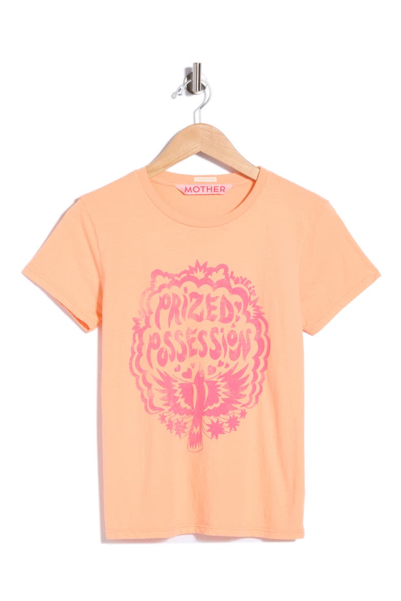Little Goodie Goodie Tee, Alternate, color, PRIZED POSSESSION
