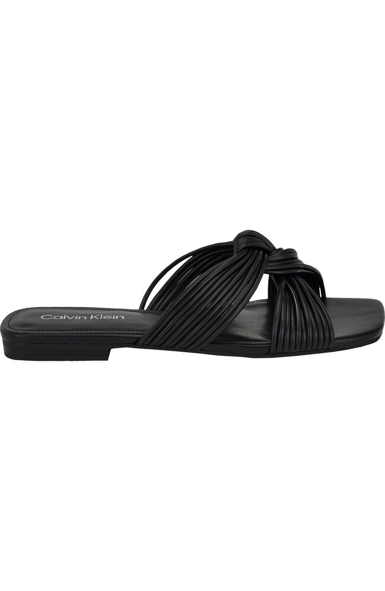 Calvin Klein Mavin Slide Sandal, Alternate, color,