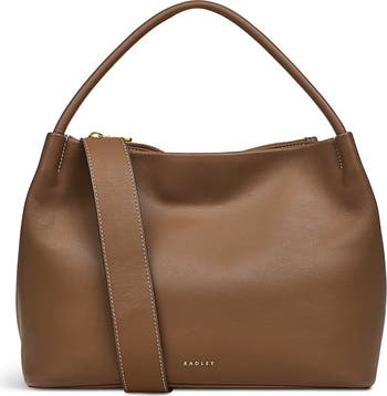 Ivydale Road Medium Ziptop Satchel Bag