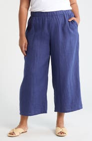 Eileen Fisher Straight Leg Pants