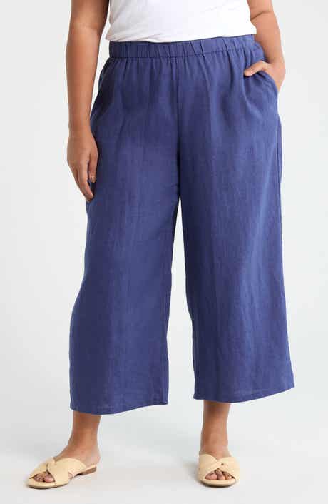 Eileen Fisher Straight Leg Pants