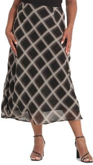Estelle Cameron Midi Skirt