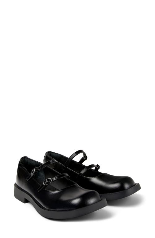 Camperlab 1978 Mary Jane Flat In Black