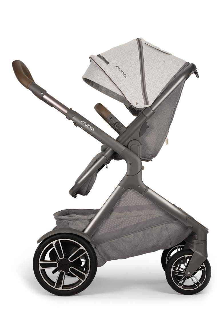DEMI™ NEXT Stroller + Rider Board, Alternate, color, CURATED