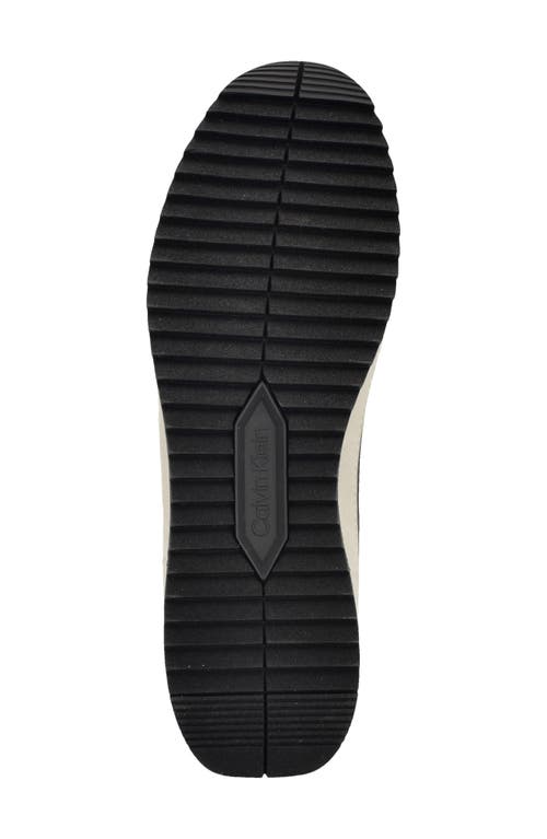 Calvin Klein Galent Sneaker In Multi
