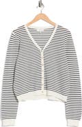rag & bone Zane Stripe Cardigan