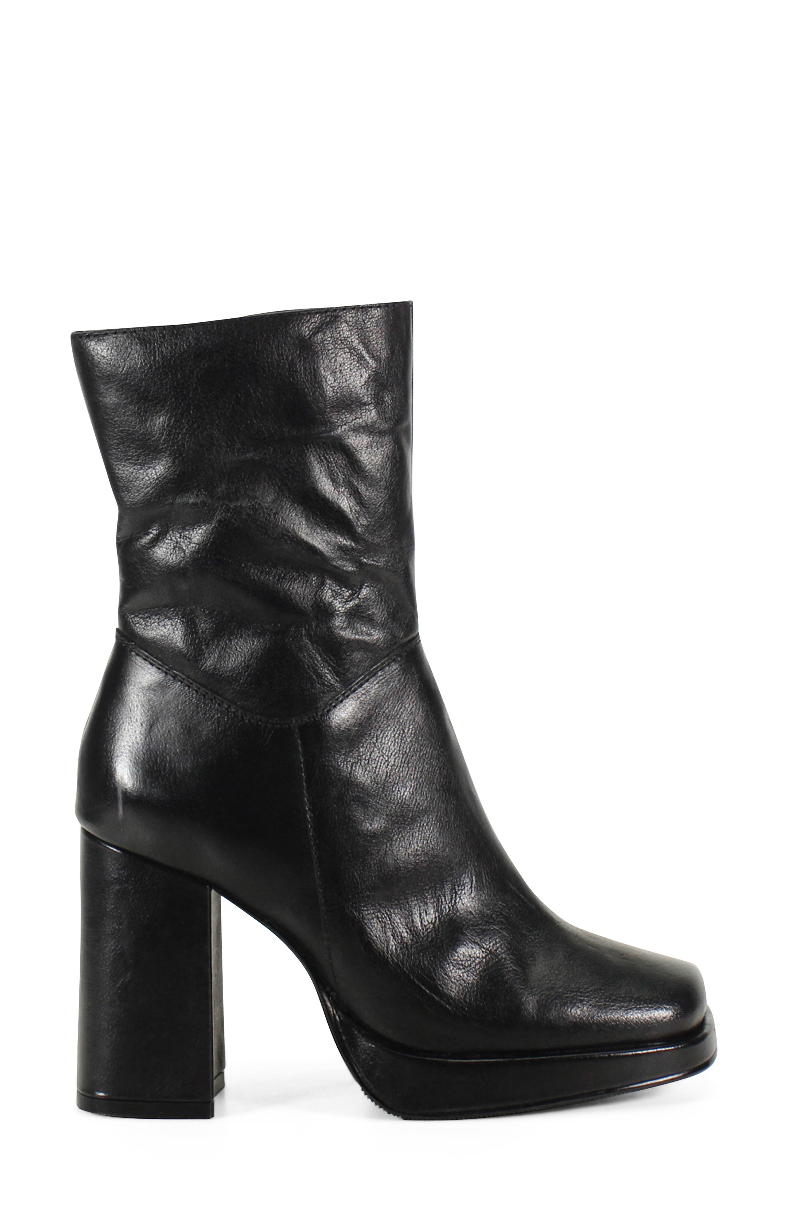 Diba True Mont Pilier Platform Bootie, Alternate, color, 